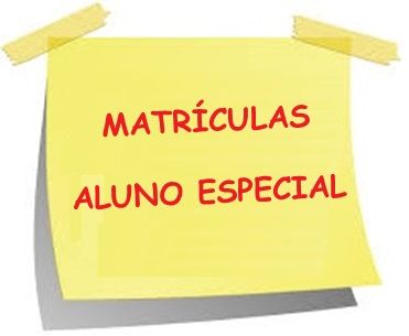 Matrículas 2018 AE