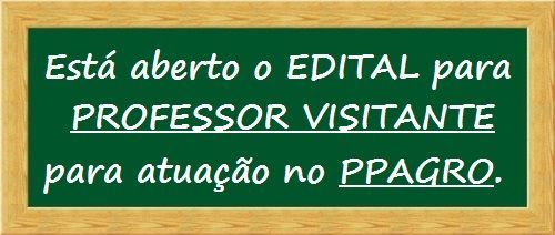 Professor Visitante PPAGRO 2017