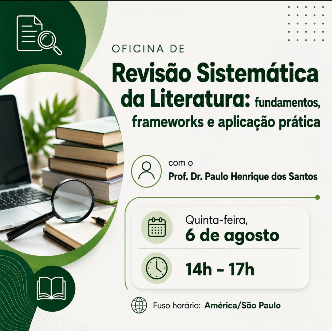 Revisão Sistemática da Literatura 2026-2 Instagram