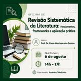Revisão Sistemática da Literatura 2026-2