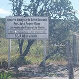 Foto da entrada da Reserva