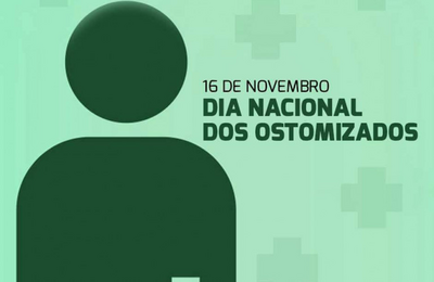 Dia Nacional dos Ostomizados