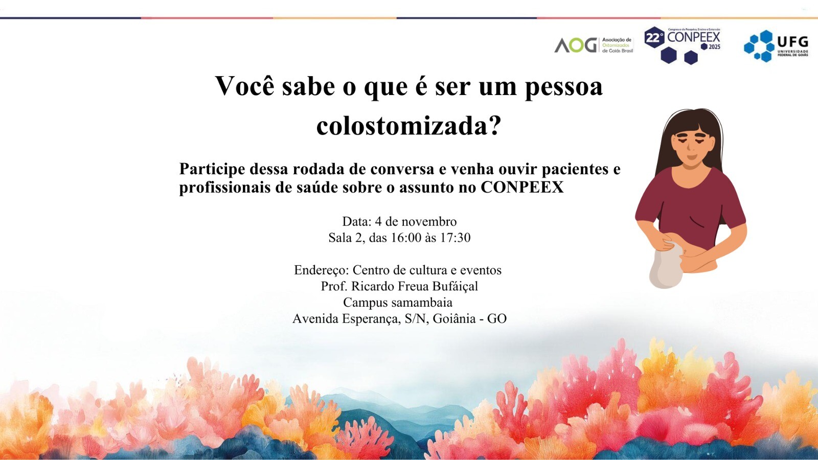 Ostomizados - Banner