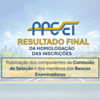 Noticia Homologação Final 01-2026