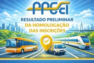 RESULTADO PRELIMINAR DA HOMOLOGAÇÃO