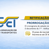 Retificação Edital