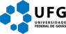 Logo UFG para a capa