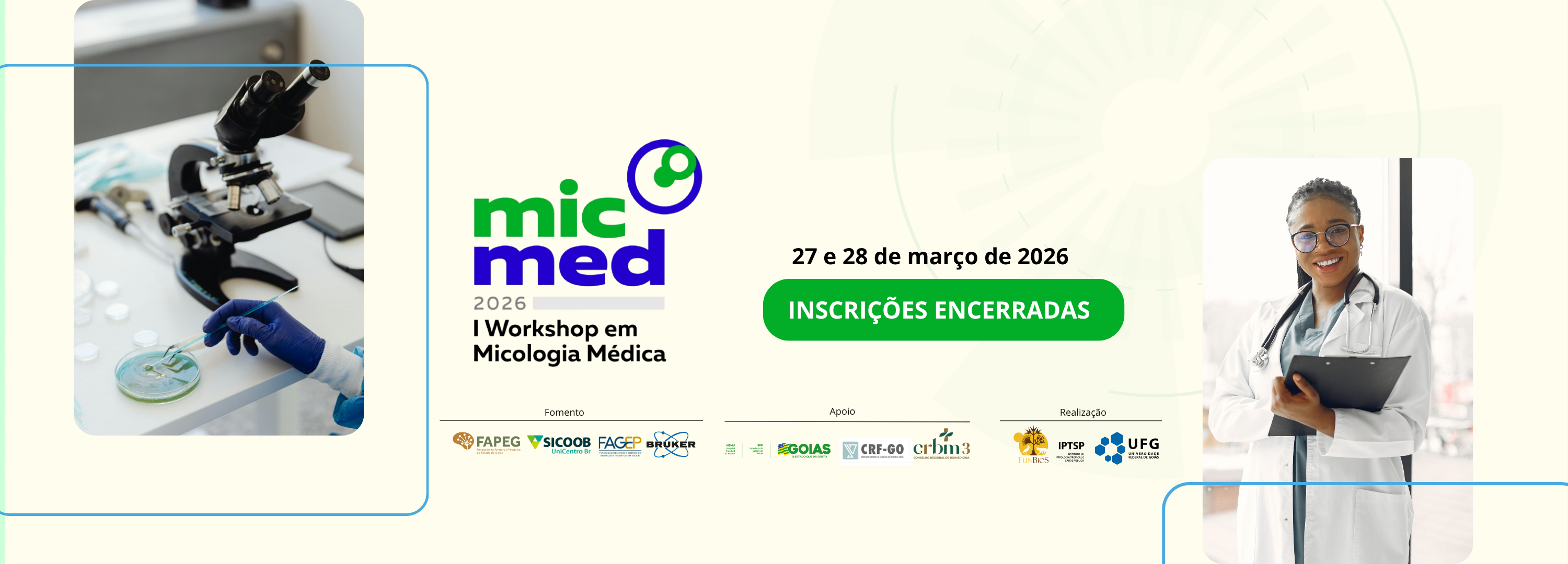 Inscrições encerradas 