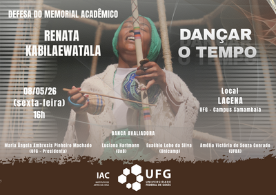 DEFESA DO MEMORIAL ACADÊMICO RENATA KABILAEWATALA