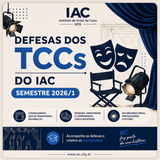 Programação de TCCs IAC 2026.1
