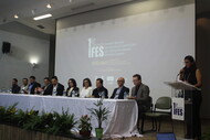 Abertura evento