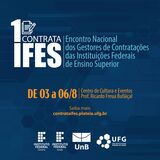 Banner 1º Contrata IFES