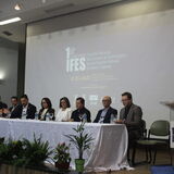 Abertura evento