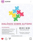 Diálogos sobre o autismo