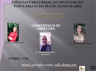 Projeto ciências para crianças