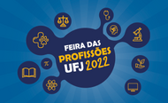Feira de Profissões da UFJ
