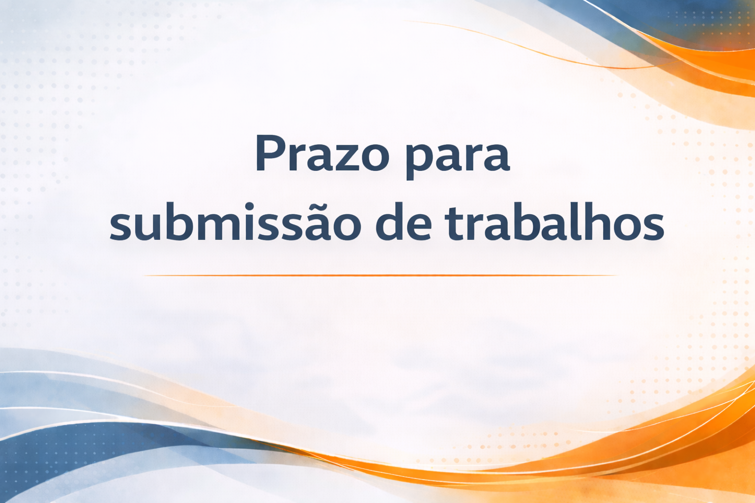 Prorrogação 