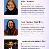 Participações confirmadas 1
