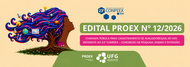 Edital de Avaliadores do 23° Conpeex - Banner