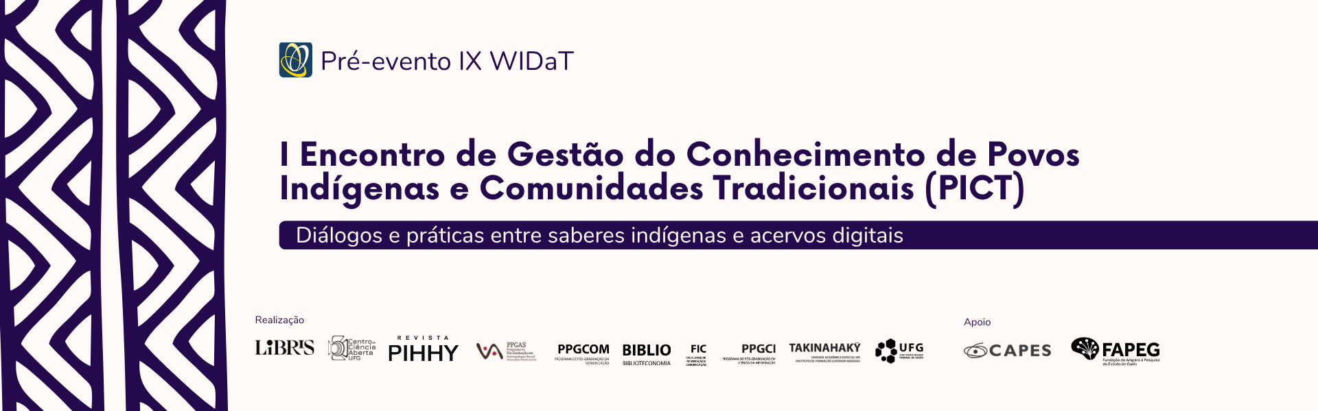 pré evento