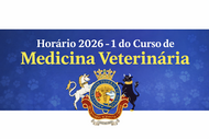 Abaixo, segue o horário das disciplinas de 2026-1 para conferência! Fique ligado!