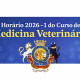Abaixo, segue o horário das disciplinas de 2026-1 para conferência! Fique ligado!