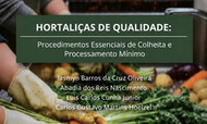 Banner Livro Hortaliças de Qualidade
