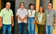 Banner UFG Caldas Novas e COAPIL fortalecem diálogo para ações em cooperativismo