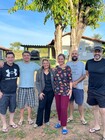 Professores disciplina Ecologia de Campo