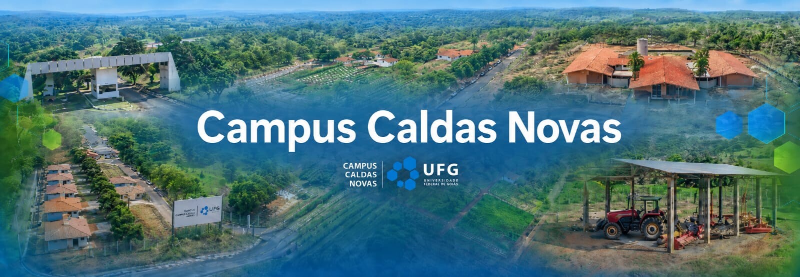 Banner Campus Caldas Novas