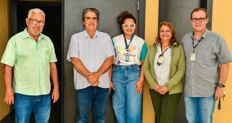 UFG Caldas Novas e COAPIL fortalecem diálogo para ações em cooperativismo