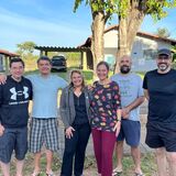 Professores disciplina Ecologia de Campo