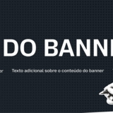 Banner de Teste 01