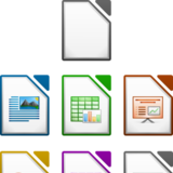 LibreOffice icons LibreOffice icons
