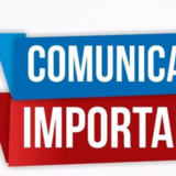Comunicado importante Comunicado importante