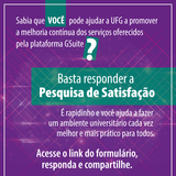 Pesquisa de satisfação do G-Suíte já está no ar! Pesquisa de satisfação do G-Suíte já está no ar!