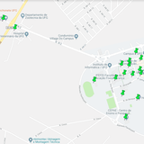 Georeferenciamento Georeferenciamento