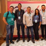 Colaboradores da SeTI e Corcomp participaram do WTICIFES em Cuiabá (MT) Colaboradores da SeTI e Corcomp participaram do WTICIFES em Cuiabá (MT)