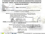 Evento IESA-UFG