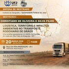 Convite de Defesa Christiano 