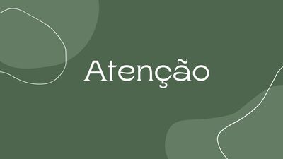 Atenção - POST para postagem