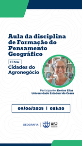 Aula Geografia - STORIES
