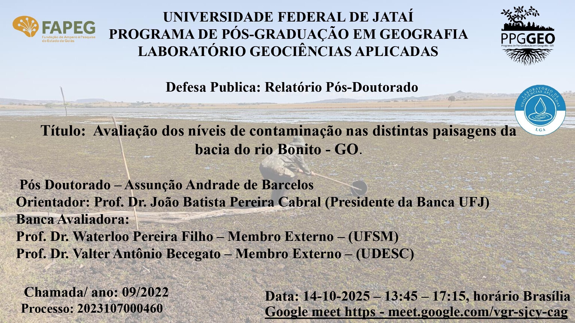 Convite Assunção