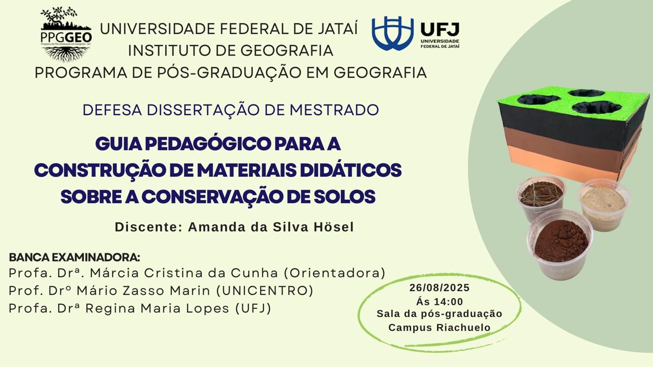 Defesa Amanda Hosel