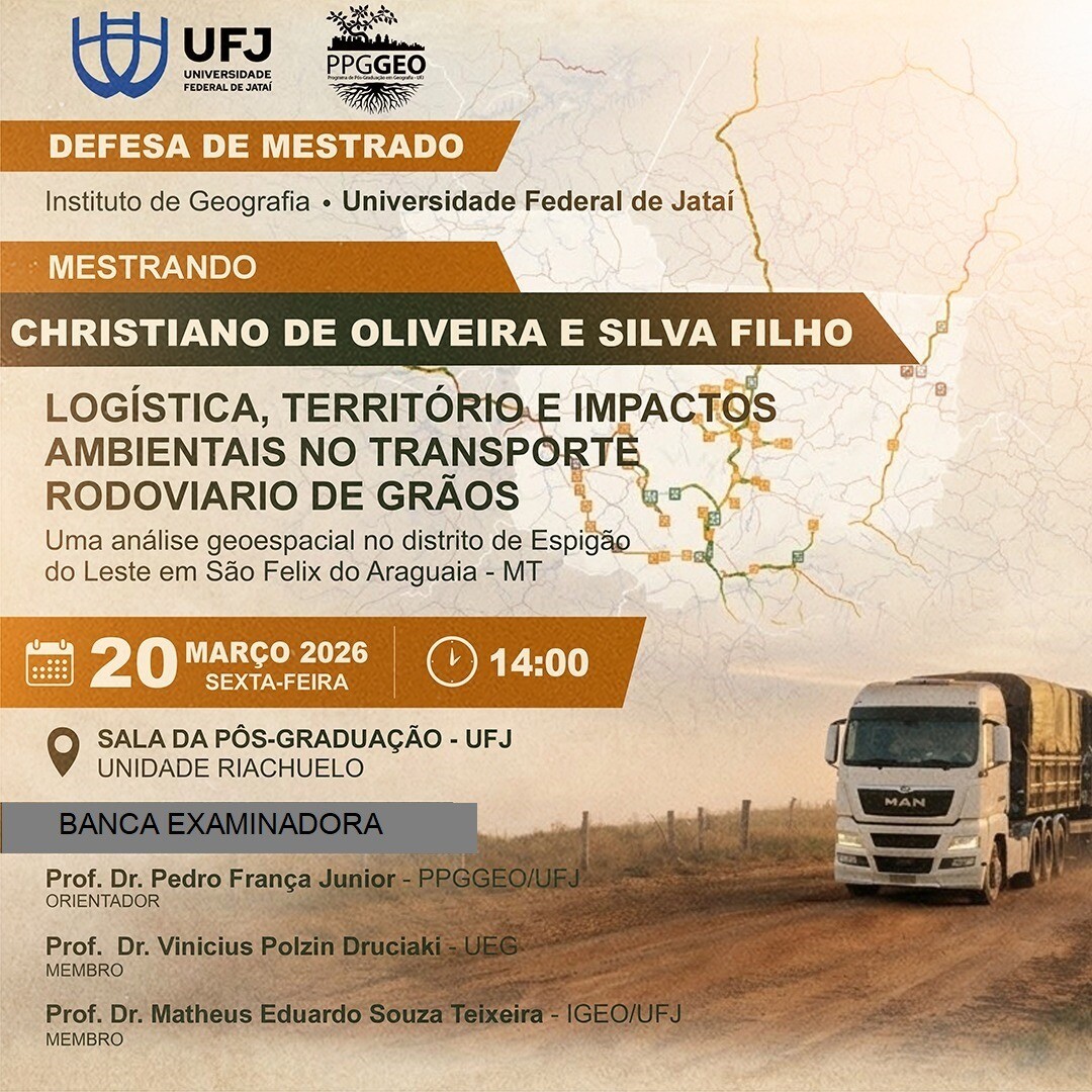 Convite de Defesa Christiano