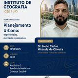 Imagem de palestra