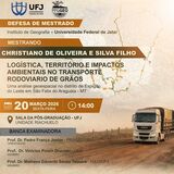 Convite de Defesa Christiano 