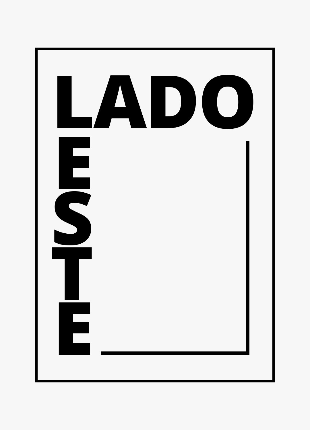 Logo Lado Leste Cervejaria