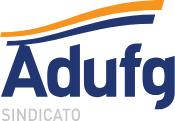 Logo da ADUFG