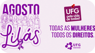 Agosto Lilás